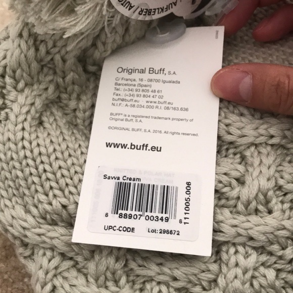 Two Buff Hats - Picture 3 of 7